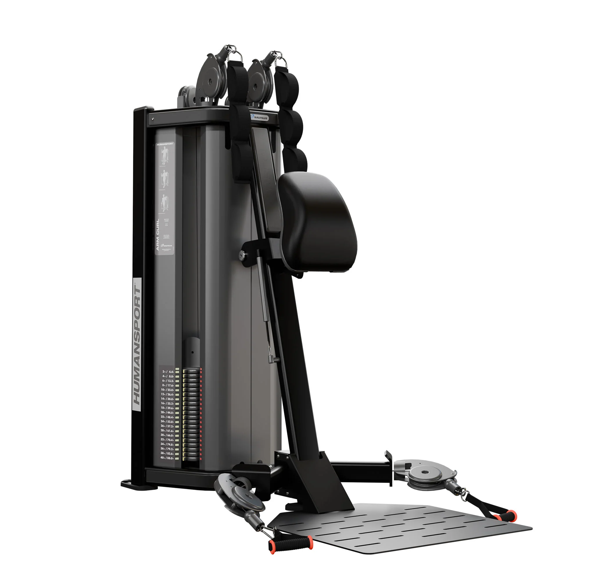 Arm_Crunch_HSAC3_HumanSport_Nautilus_Product_Image_Front
