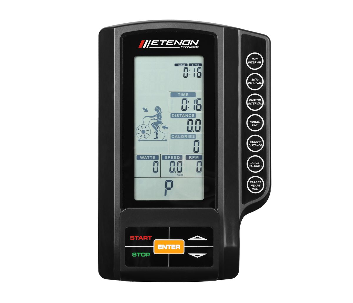 H552 - Etenon Air Bike H5 consola-full