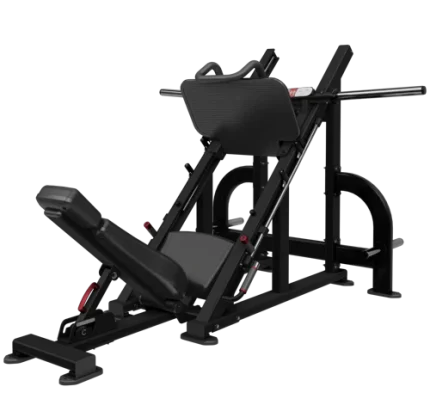 Angled Leg Press LEVERAGE