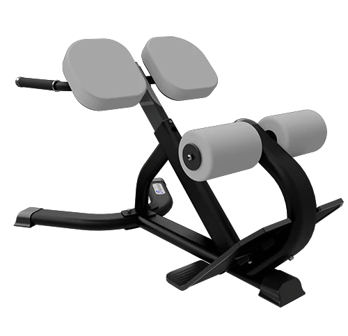 Nautilus-Benches-Racks-45-Deg-Back-Extension-9NN-B7502-60AR