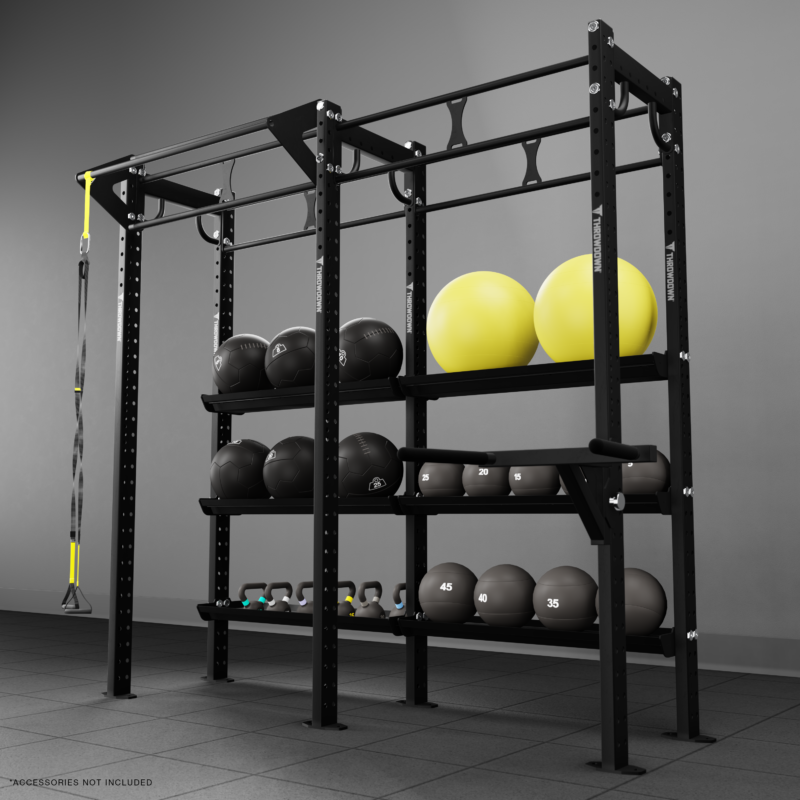 2x8Compact XTC Rig | Techno Sport Tunisie