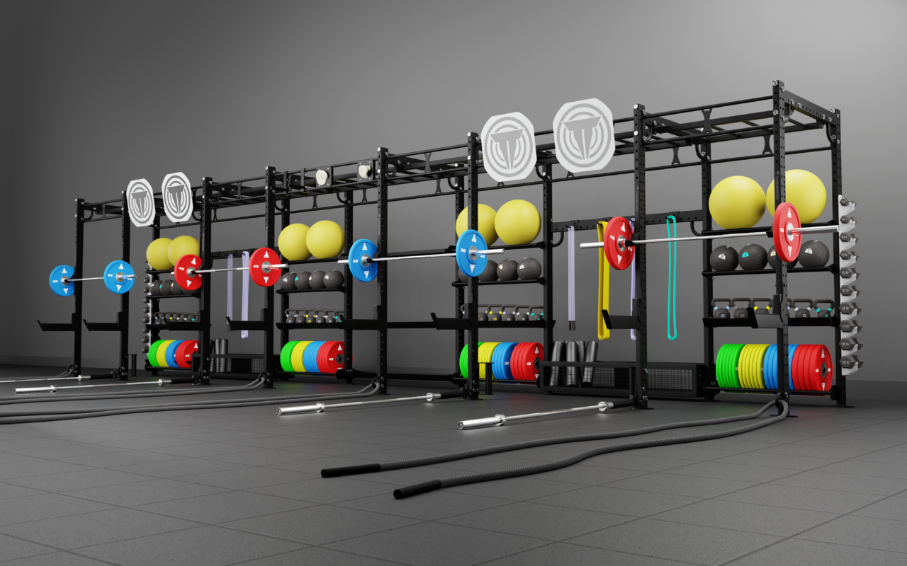 4x34 Standard XTC Rig | Techno Sport Tunisie