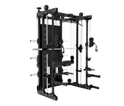 multifonction smith machine