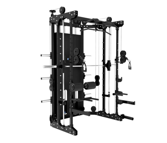 multifonction smith machine
