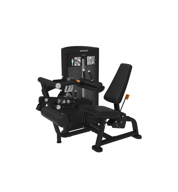 Seated Calf Extension RESOLUTE Techno Sport Tunisie