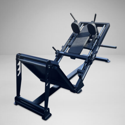 30 Degree Hack Squat Plate Loaded