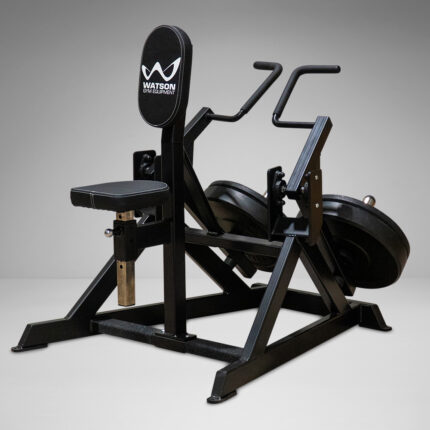 Lateral Row Plate Loaded