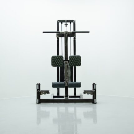 Standing Leg Curl Single Stack