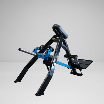 Animal Chest Supported T-Bar Row Plate Loaded