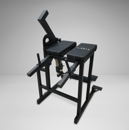 Deluxe Reverse Hyper Extension Plate Loaded