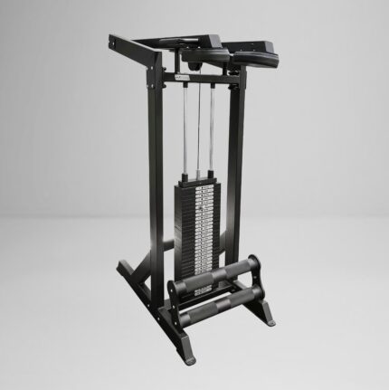 Standing Calf Raise Single Stack