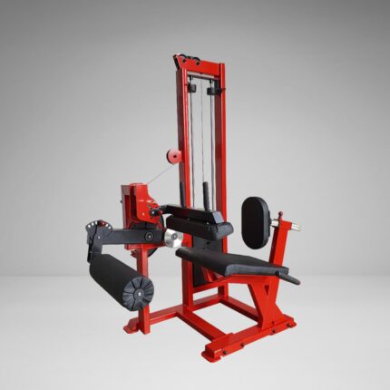 Seated Leg Curl Single Stack
