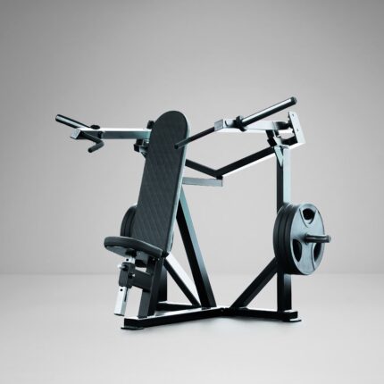 Shoulder Press Plate Loaded