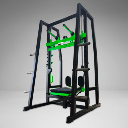Animal Vertical Leg Press Plate Loaded