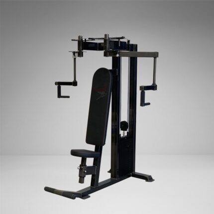 Pec Fly / Rear Delt Single Stack