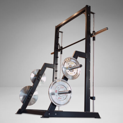 Smith Machine Plate Loaded
