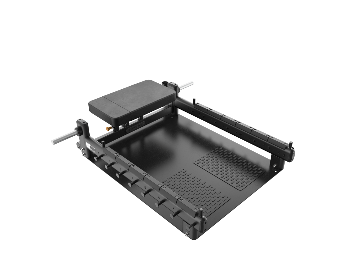 Glute bridge bench_Black and Black Pearl_Three Quarter Transparent -1200x900-33e90ef