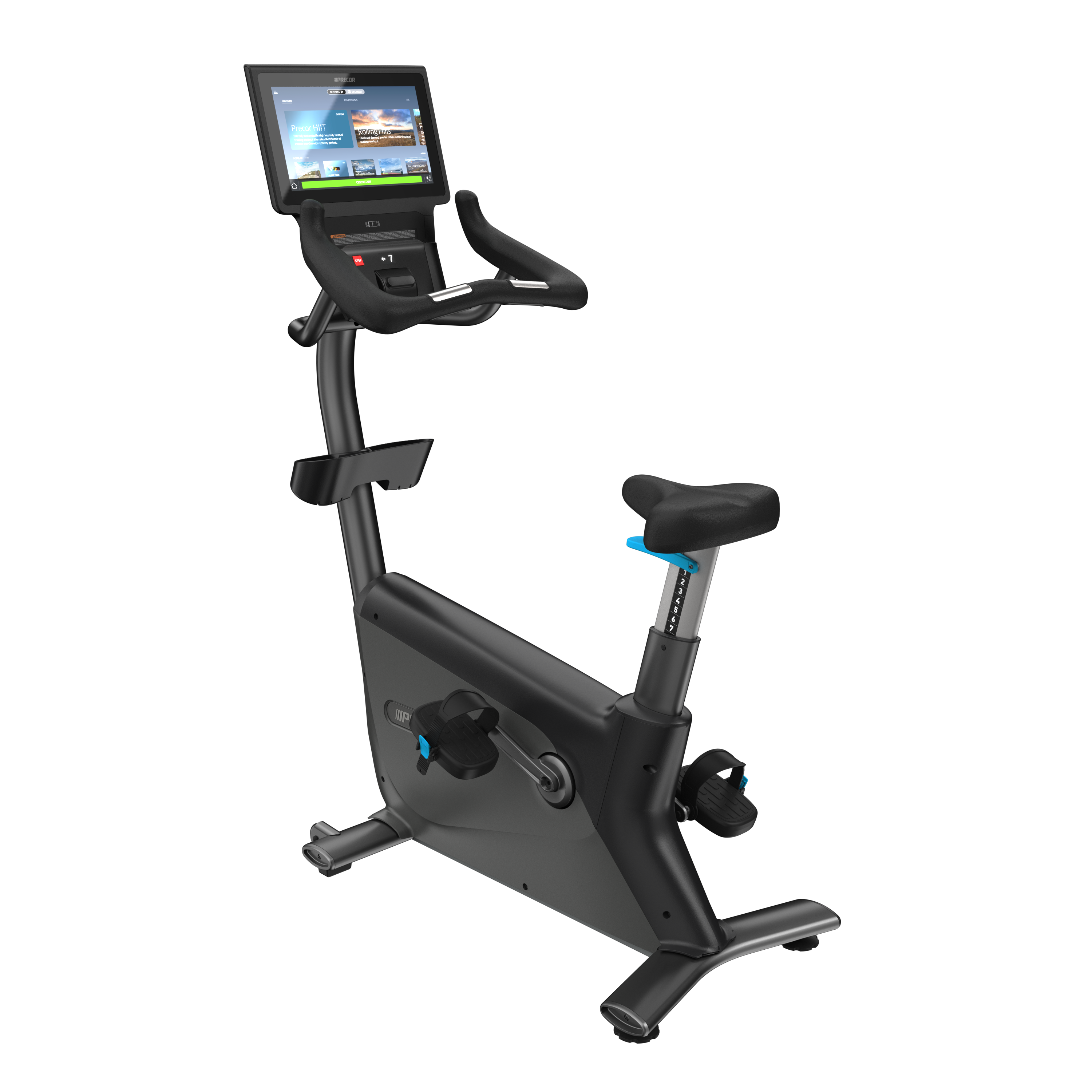 231107_Precor_ New_UBK800_P84_SG_RearLeft_V1