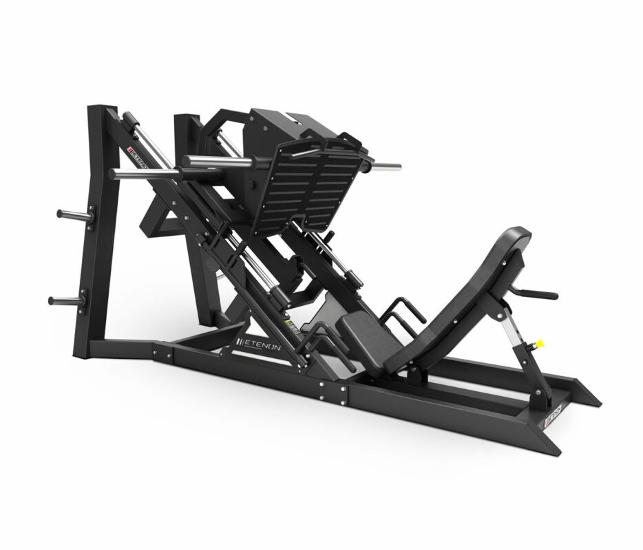 40° Incline Leg Press PL25 | Techno Sport Tunisie