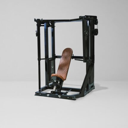 Animal Decline Chest Press Dual Stack