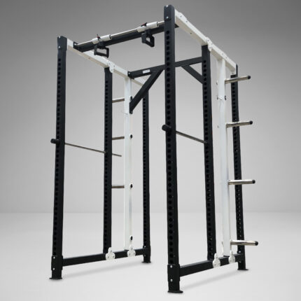 Animal Cage / Half Rack Combo - Racks & Platforms
