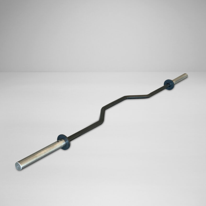 Cambered Bench Press Bar | Techno Sport Tunisie