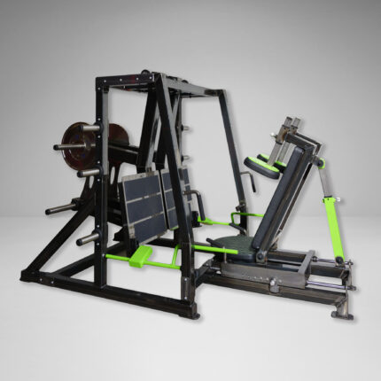 Animal Horizontal Leg Press Plate Loaded