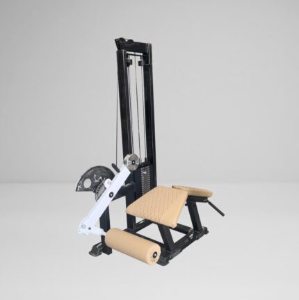 Lying Leg Curl Single Stack