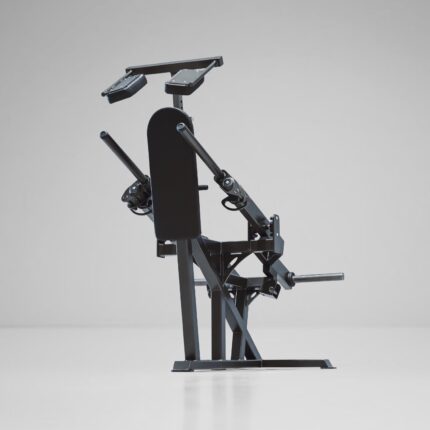 Standing ISO Dip Plate Loaded