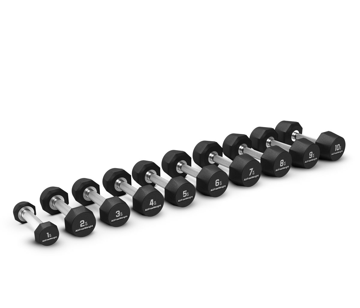 442702-110 - AFW Juego Mancuerna Paik 1-10 kg-full