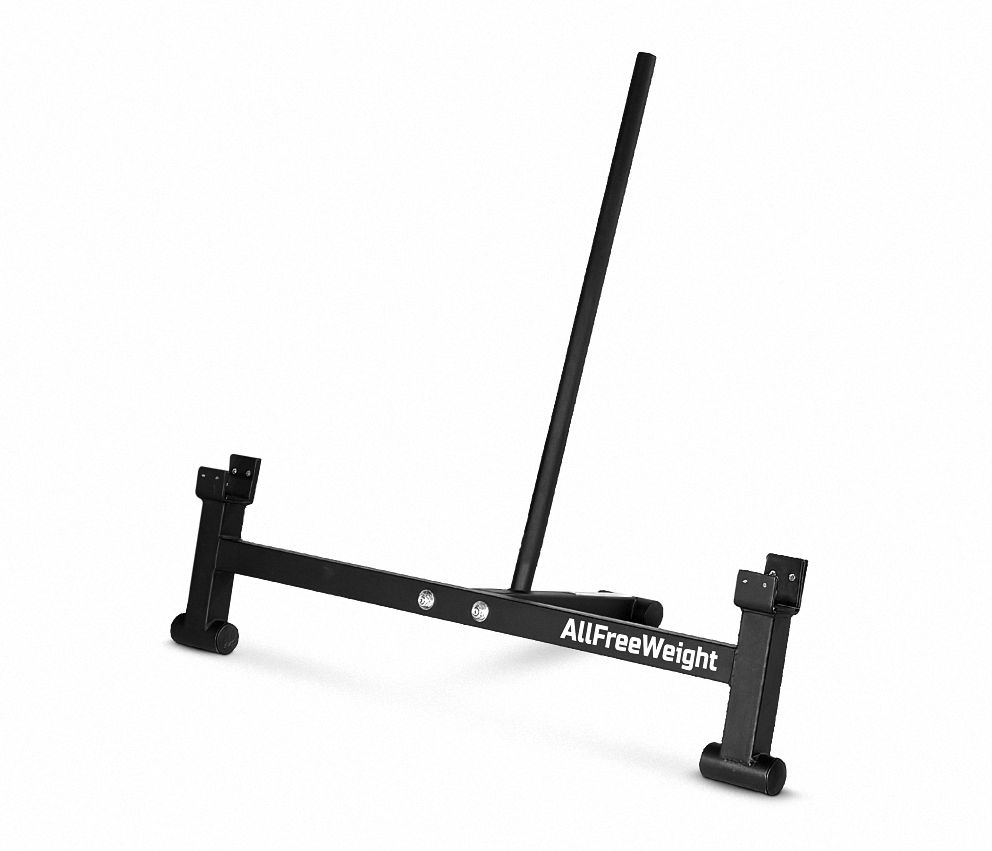 556501 - AFW Rack de Asistencia Barra Olimpica sin barra-full