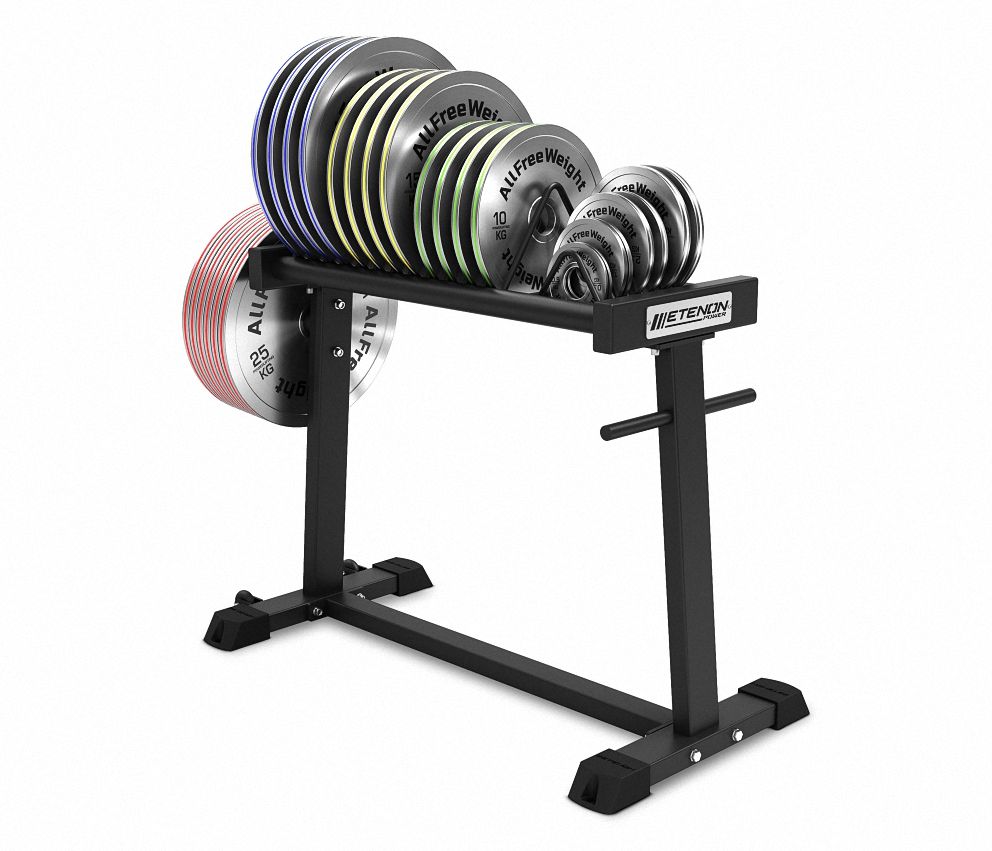 940104 - Etenon Rack de discos horizontal con carga-full